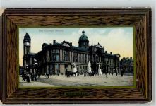 Birmingham 1910 Passepartout The Council House