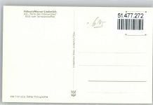 64658 W6145 Lindenfels , Odenw - Blick vom Terassencafe
