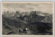 87561 W8980 Oberstdorf - Edmund-Probsthaus Nebelhorn