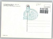 64397 W6101 Neunkirchen , Odenw - Gasthaus "Kaiserturm"