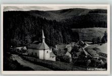 57392 W5948 Latrop , Sauerl - Kirche