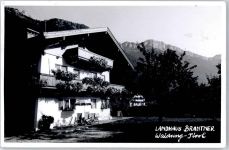 6384 Waidring - Pension Landhaus Brantner