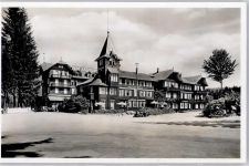 77815 W7580 Hundseck , Baden - Kurhaus