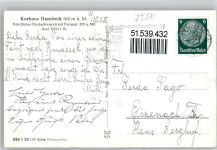 77815 W7580 Hundseck , Baden - Kurhaus