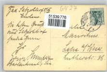 36364 W6427 Bad Salzschlirf - Kurhaus