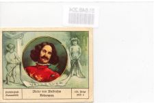 Velasquez, Maler, Künstler, Sammelbild Lebensmittel KEINE AK