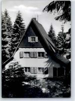08309 O9404 Carlsfeld , Erzgeb - Ferienheim Blema