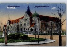 45657 W4350 Recklinghausen , Westf - Berdwerksdirektion
