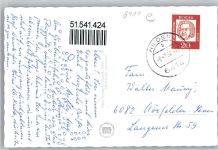 36115 W6414 Hilders - Schwimmbad