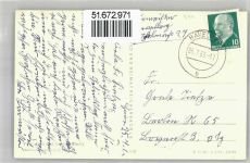 39539 O3530 Havelberg - Havelpartie Steintorbrücke Ernst Thälmann Strasse