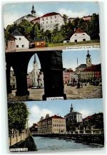 Trutnov Trautenau - Kath. Kirche
