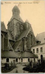 Messines - Institution Royale Cour St. Georges