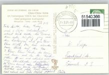 87561 W8980 Freibergsee - Chow Chow Hütte
