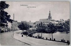 Insterburg Tschernjachowsk 1926 - Kirche