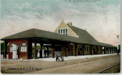 Lakewood - Depot