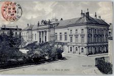 89000 Auxerre Lithographie