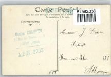 89000 Auxerre Lithographie