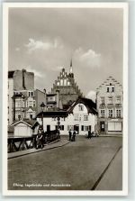 Elbing Elblag - Marienkirche