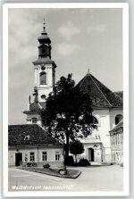 3352 Hohenreith Foto AK Wallfahrtsort