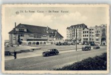 De Panne - Casino Kursaal Auto