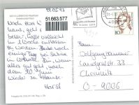 32312 W4990 Lübbecke , Westf - Krankenhaus Fliegeraufnahme