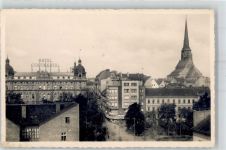 Plzen Pilsen - Hotel Kirche