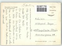 15838 O1637 Klausdorf b Zossen b Berlin - Gasthaus Strandgaststätte