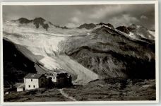 Berlinerhütte - Gasthaus