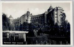 Karlovy Vary Karlsbad - Hotel Imperial