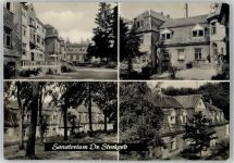 06507 O4304 Friedrichsbrunn - Sanatorium Dr. Strokorb