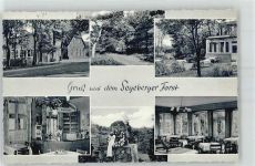 23826 W2361 Bockhorn , Forsthaus - Gasthaus Waidmannsheil