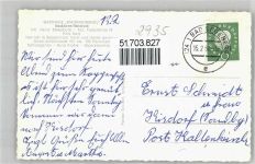 23826 W2361 Bockhorn , Forsthaus - Gasthaus Waidmannsheil