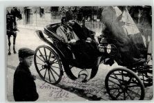 Bern Berne Adel Kaiser Wilhelm II 1912