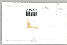 34508 W3542 Willingen (Upland) - Fliegeraufnahme