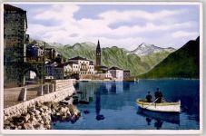 Perast Perasto - Boot