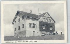 Reisalpen Schutzhaus - Reisalpenhaus