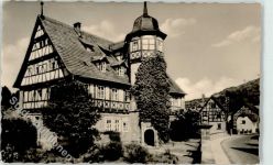98634 O6104 Wasungen Foto AK