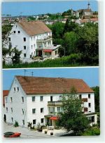 86657 W8851 Bissingen , Schwab - Sanatorium Stegmühle