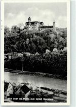 09328 O9291 Rochsburg - Schloss Mulde