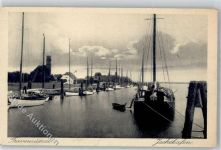 23552 W2401 Travemünde - Jachthafen
