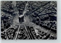 75000 Paris - L Arc de Triomphe