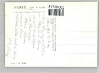 75000 Paris - L Arc de Triomphe