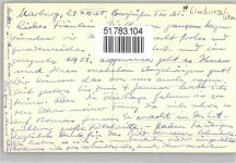 65549 W6250 Limburg a d Lahn - Dom
