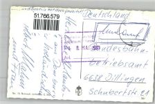 4357 Domburg - Strand Dünen