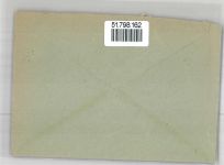 36166 W6419 Schletzenrod , Kr Hünfeld - Landpoststempel