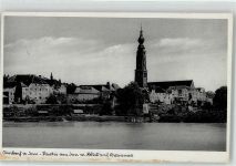 84359 W8346 Simbach a. Inn - Kirche