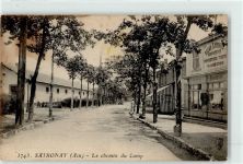 69580 Sathonay-Village