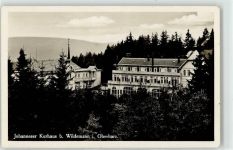 38709 W3391 Wildemann - Johanneser Kurhaus