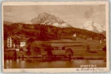 6020 Innsbruck - Lanser See