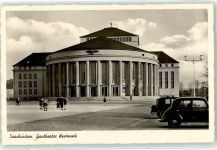66111 W6600 Saarbrücken - Gautheater Westmark